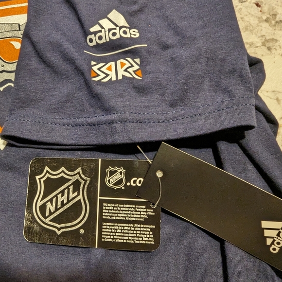 Oilers t shirt - Picture 6 of 8